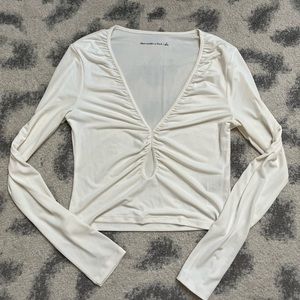 Abercrombie long sleeve size small
